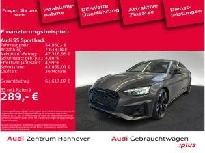 Audi S5 Sportback 3.0 TDI quattro Head-Up Laser Pano B&O Kamera