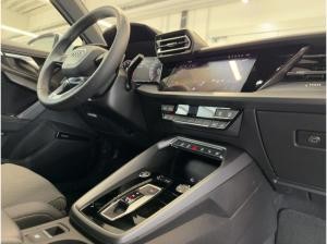 Audi A3 Sportback 35 TFSI S line AHK SONOS Kamera Navi LED