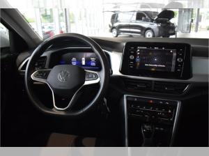 Volkswagen T-Roc Life 1.0 TSI NAVI PDC SHZ Klima Navi