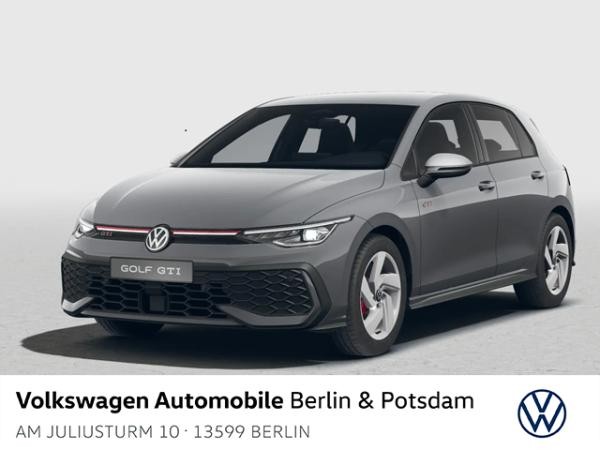 Volkswagen Golf GTI 2,0 l TSI OPF 195 kW (265 PS) 7-Gang-Doppelkupplungsgetriebe DSG