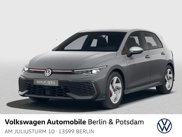 Volkswagen Golf GTI 2,0 l TSI OPF 195 kW (265 PS) 7-Gang-Doppelkupplungsgetriebe DSG Leasing