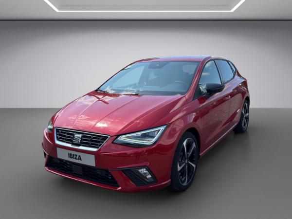 Seat Ibiza FR1.0 TSI 6-Gang *SOFORT VERFÜGBAR*