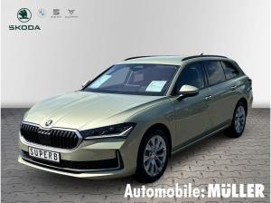 Skoda Superb Combi 2.0 TDI 142 kW 4x4 DSG Selection Allrad HUD AHK Navi digitales Cockpit