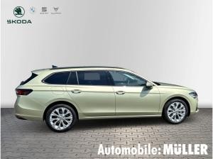 Skoda Superb Combi 2.0 TDI 142 kW 4x4 DSG Selection Allrad HUD AHK Navi digitales Cockpit