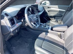 Audi Q5 SUV S line 45 TFSI qu. S tr. Matrix AHK 360
