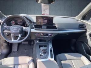 Audi Q5 SUV S line 45 TFSI qu. S tr. Matrix AHK 360