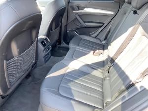 Audi Q5 SUV S line 45 TFSI qu. S tr. Matrix AHK 360