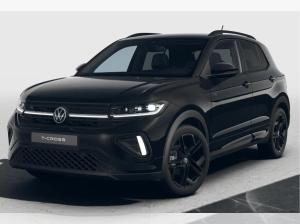 Volkswagen T-Cross R-Line Black Style