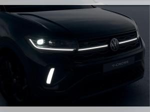 Volkswagen T-Cross R-Line Black Style