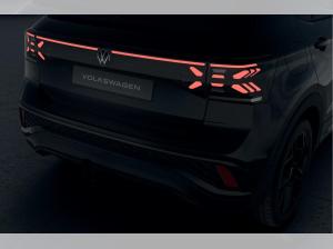 Volkswagen T-Cross R-Line Black Style