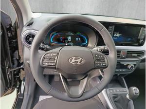 Hyundai i10 I10 1.2 Comfort CP+KAMERA📌+NAVI📌+SITZHEIZUNG📌+APPLE CARPLAY+ANDRIOD AUTO+TEMPOMAT+PDC