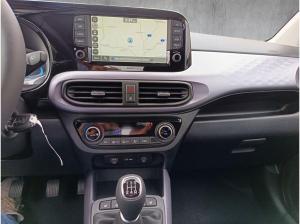 Hyundai i10 I10 1.2 Comfort CP+KAMERA📌+NAVI📌+SITZHEIZUNG📌+APPLE CARPLAY+ANDRIOD AUTO+TEMPOMAT+PDC
