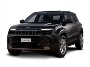 Jeep Avenger Altitude | Hot Summer Deal 🔥 | Automatik | Sofort verfügbar❗