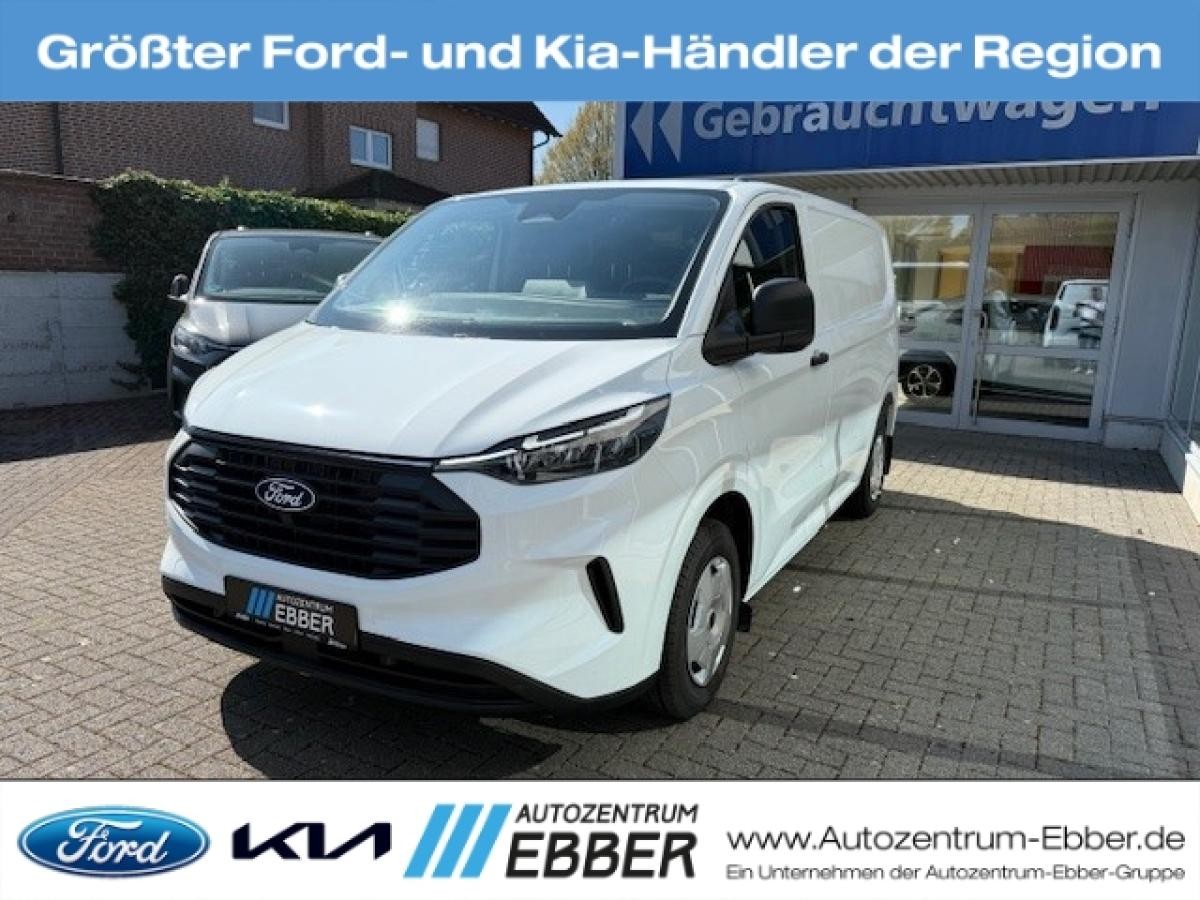 Ford Transit Custom Trend 320 L1 2.0 EcoBlue Automatik