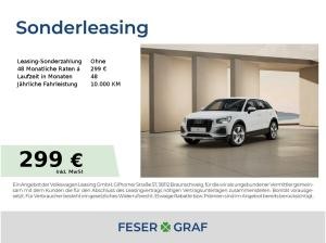 Audi Q2 35 TFSI advanced *AKTIONSFAHRZEUG*