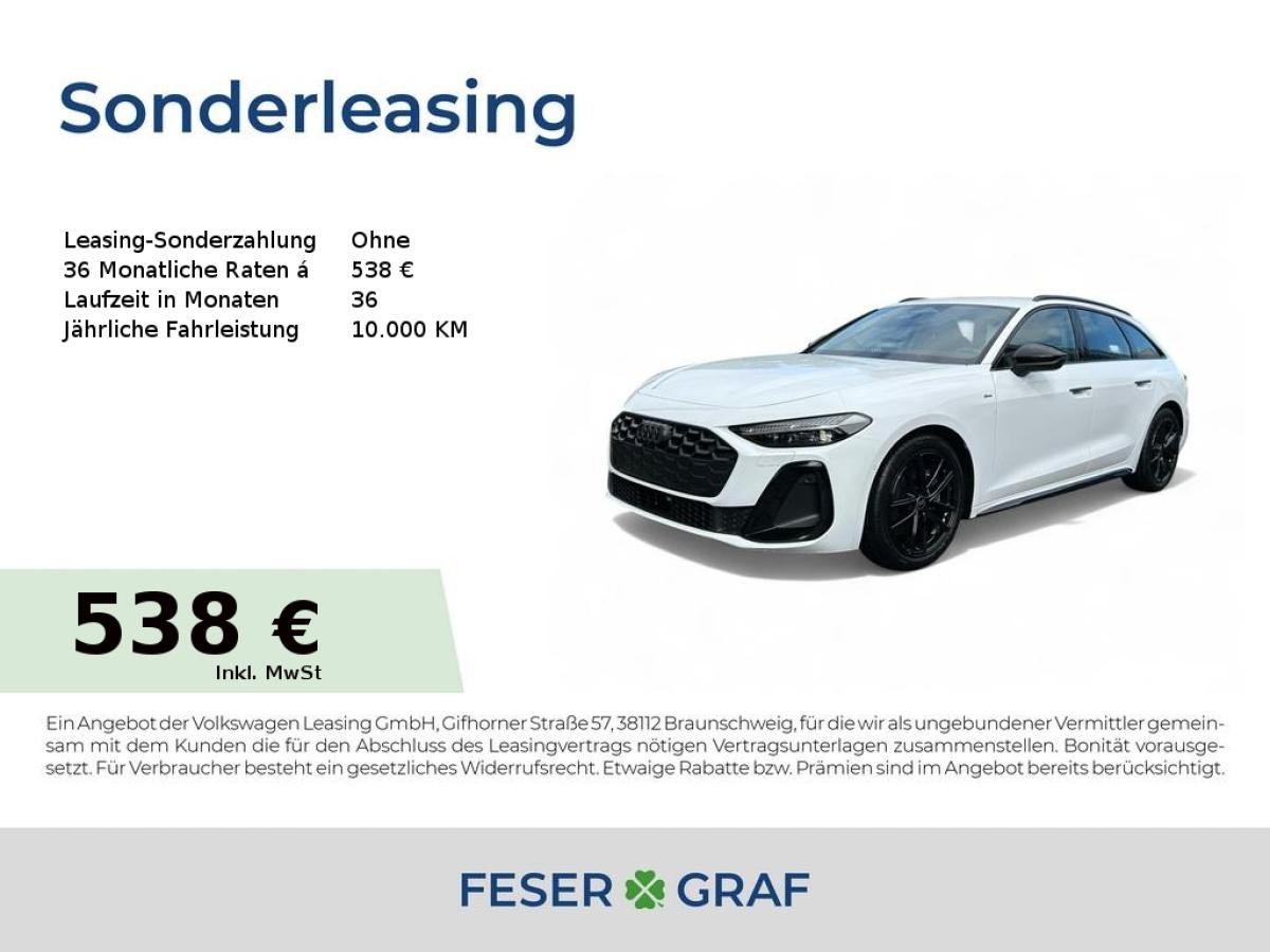 Audi A5 Avant TDI quattro *24%BlackBusinessWeeks!