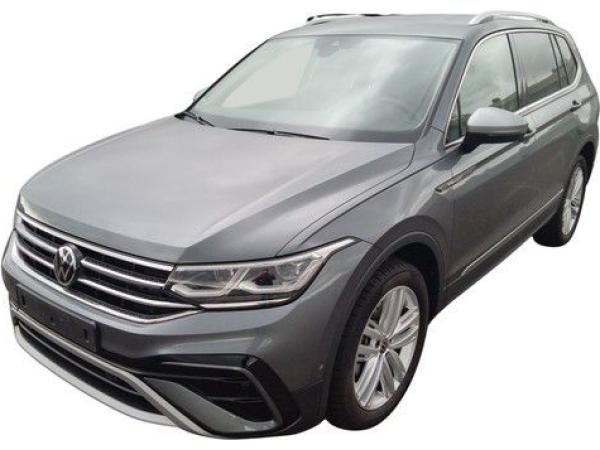 Volkswagen Tiguan Allspace Elegance 4Motion 2.0 TSI DSG - AHK Kamera Matrix-LED LM Discover Media  SHZ  DAB+ App-Connect Leasing
