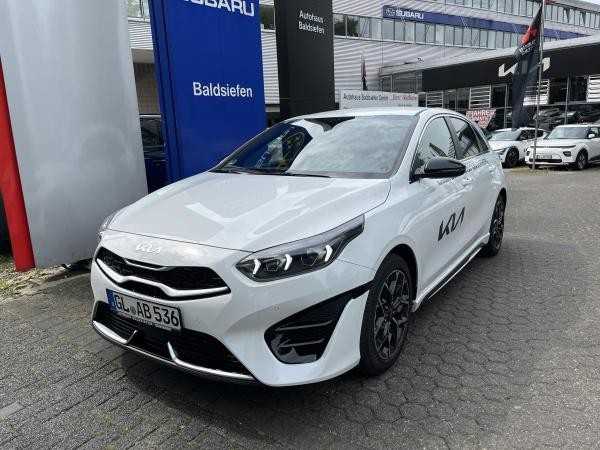 Kia Ceed 1.5 T-GDI DCT7 GT-line, Tec.-Paket 5T