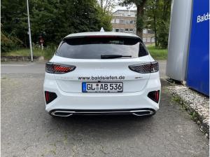 Kia Ceed 1.5 T-GDI DCT7 GT-line, Tec.-Paket 5T