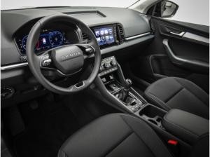 Skoda Karoq Selection 1.5 TSI AHK Navi Winter