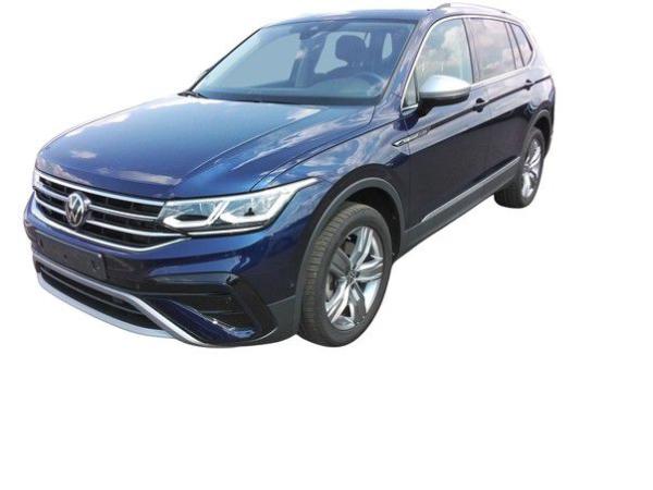 Volkswagen Tiguan Allspace Elegance 4Motion 2.0 TDI DSG - AHK Matrix-LED Pano Kamera LM SHZ Discover Pro ACC App-Connect Leasing