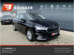 Skoda Fabia 1.0 TSI Selection Klima LED APP Sitzheizung