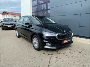 Skoda Fabia 1.0 TSI Selection Klima LED APP Sitzheizung