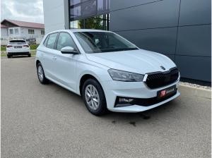 Skoda Fabia 1.0 TSI Selection LED SHZ Tempomat CarPlay
