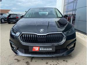 Skoda Fabia 1.0 TSI Selection Klima LED APP Sitzheizung