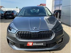 Skoda Fabia 1.0 MPI Selection LED RFK Sitzhz APPLE-CAR
