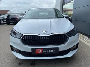 Skoda Fabia 1.0 TSI Selection LED SHZ Tempomat CarPlay