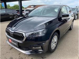 Skoda Fabia 1.0 TSI Selection Klima LED APP Sitzheizung