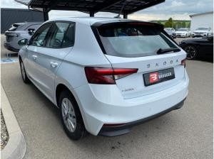 Skoda Fabia 1.0 TSI Selection LED SHZ Tempomat CarPlay