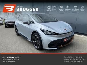 Cupra Born 170kW 231PS 58 kWh NAVI APP LED 360° Shzg
