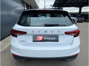 Skoda Fabia 1.0 TSI Selection LED SHZ Tempomat CarPlay