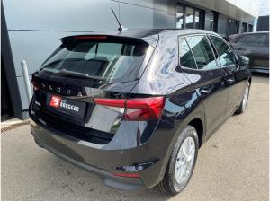 Skoda Fabia 1.0 TSI Selection Klima LED APP Sitzheizung