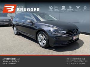 Volkswagen Passat Variant 2.0 TDI DSG 4Motion AHK NAVI RFK