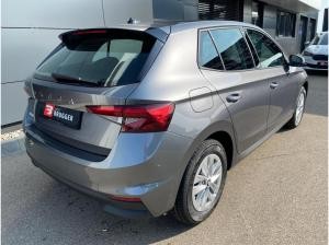 Skoda Fabia 1.0 MPI Selection LED RFK Sitzhz APPLE-CAR