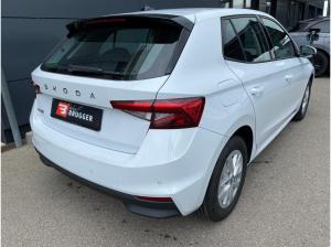 Skoda Fabia 1.0 TSI Selection LED SHZ Tempomat CarPlay