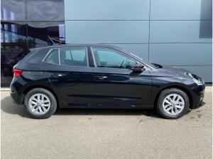 Skoda Fabia 1.0 TSI Selection Klima LED APP Sitzheizung
