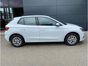 Skoda Fabia 1.0 TSI Selection LED SHZ Tempomat CarPlay