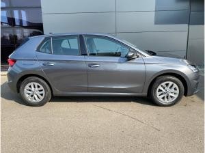 Skoda Fabia 1.0 MPI Selection LED RFK Sitzhz APPLE-CAR