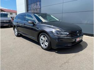 Volkswagen Passat Variant 2.0 TDI DSG 4Motion AHK NAVI RFK