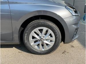 Skoda Fabia 1.0 MPI Selection LED RFK Sitzhz APPLE-CAR