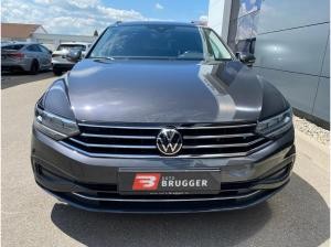 Volkswagen Passat Variant 2.0 TDI DSG 4Motion AHK NAVI RFK