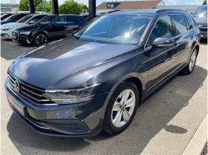 Volkswagen Passat Variant 2.0 TDI DSG 4Motion AHK NAVI RFK