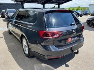Volkswagen Passat Variant 2.0 TDI DSG 4Motion AHK NAVI RFK