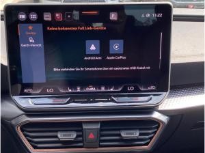 Cupra Leon 1.5 eTSI DSG ACC KAMERA ACC SHZ CAR-PLAY