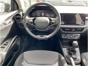 Skoda Fabia 1.0 TSI Selection Klima LED APP Sitzheizung