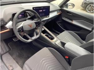 Cupra Born 170kW 231PS 58 kWh NAVI APP LED 360° Shzg